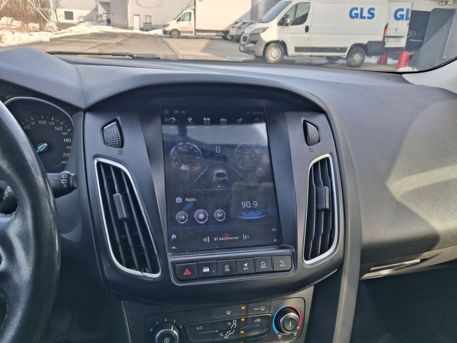 Ford focus 1.5 diesel