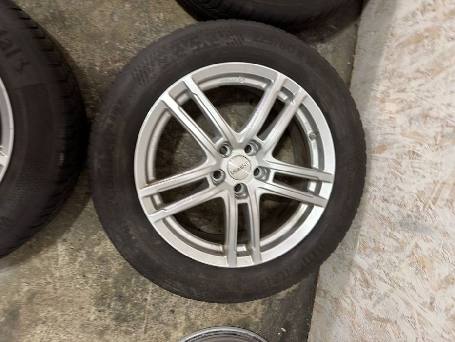 Jante Ford Kuga 18 5x108 ET50 + 225/60 R18 Kuga Mondeo S-Max