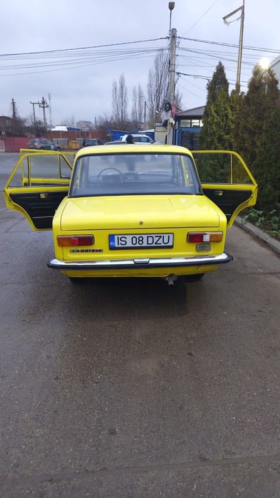Lada 1200, an 1982, perfect functionala