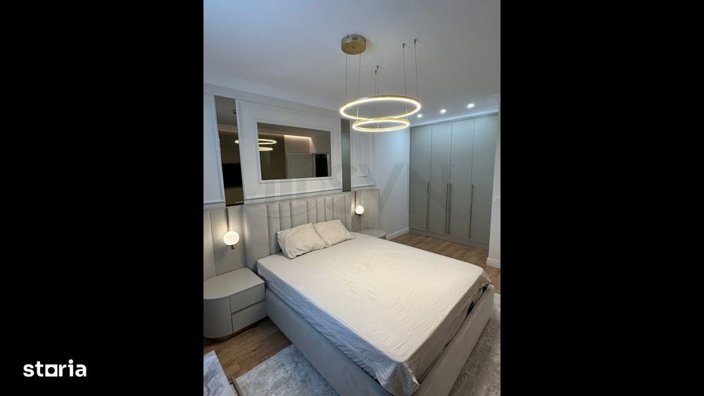 Apartament 2 camere premium Ivory Residence Pipera 68 mp Parcare subte