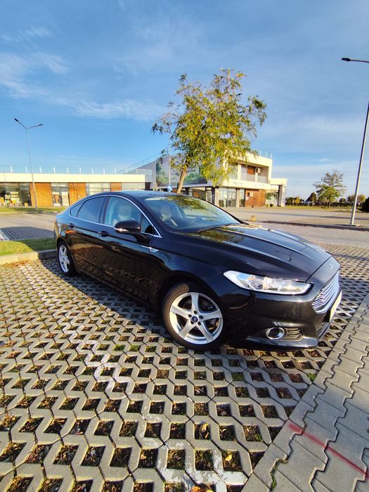 FORD Mondeo 2015 — imagine 5