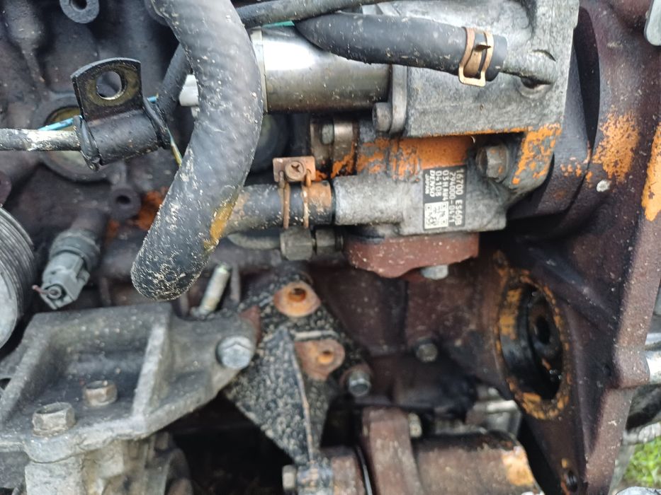 Bloc motor nissan x trail 2.2 diesel ,T 30 ,cutie de viteze ,transfer