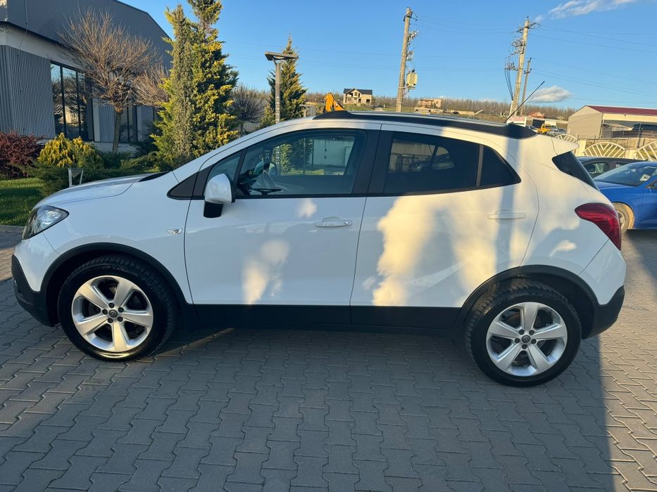 OPEL Mokka 2014 — imagine 3