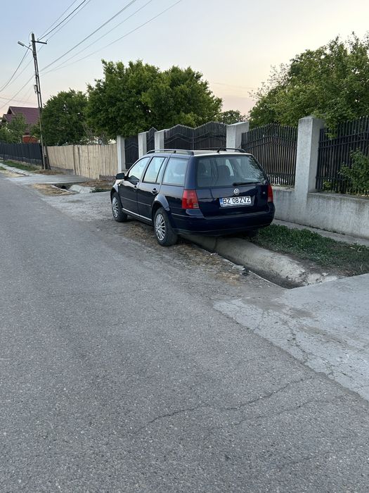 Vand golf 4 1.6 si gpl.