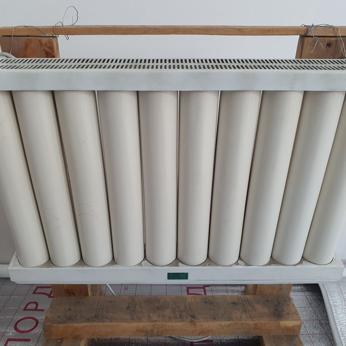 Обогреватели керамические. Elektrofarfor.