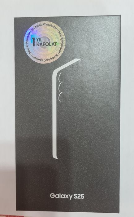 Samsung S25 YANGI