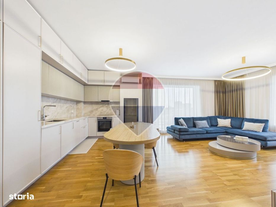 Apartament cu 4 camere de închiriat în zona Agronomie