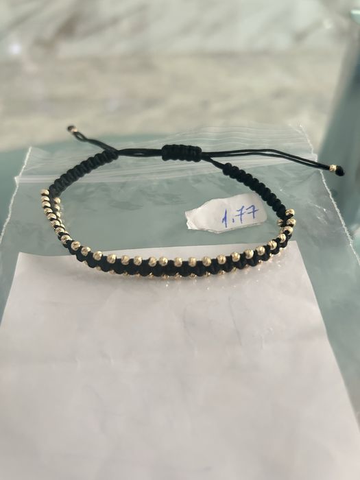 Bratara aur dubla 14 k