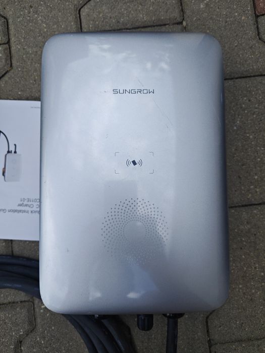 Stație încărcare Sungrow AC011E-01  trifazat
