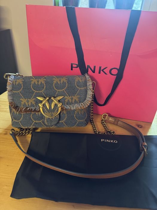 Отигинална чанта Pinko