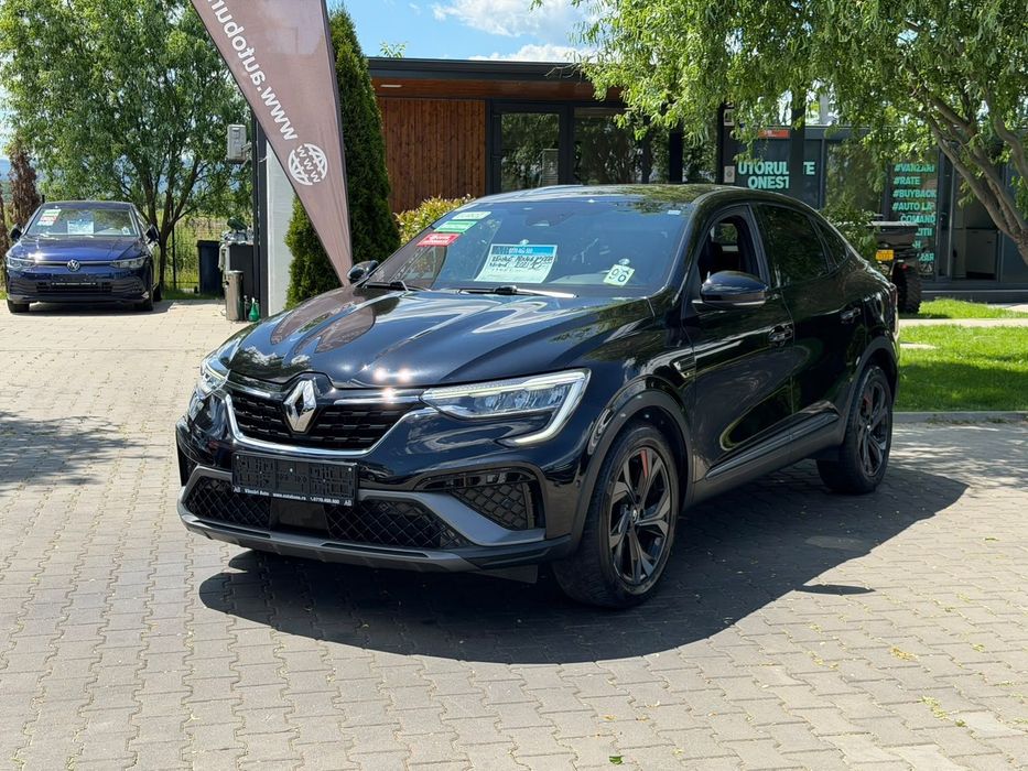 Renault Arkana renault arkana 2021