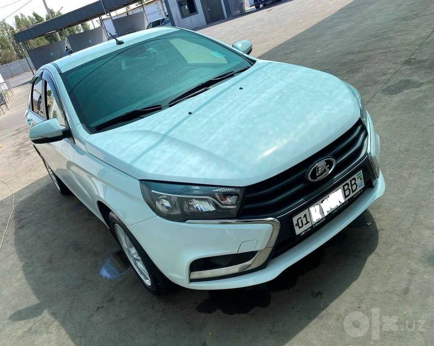 Lada Vesta 1.6 МКПП (2018 г.) — Comfort Image