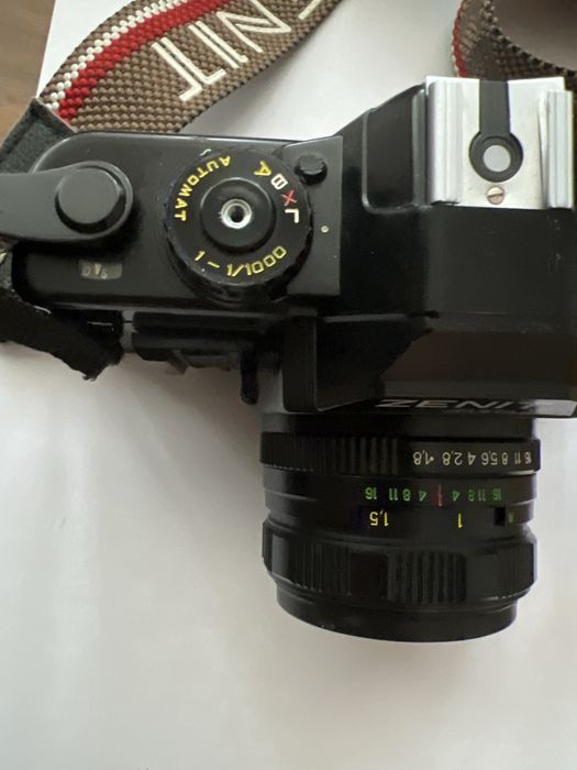 Фотоаппарат Зенит-АМ2