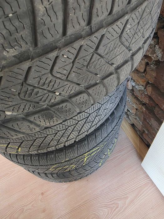 Jante bmw r18 cu anvelope