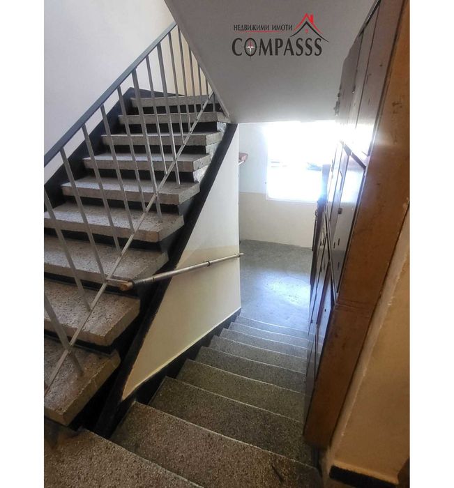 Продава се Двустаен апартамент в Добрич, Дружба 2 - 58 кв.м за 818 €/кв.м - Снимка #8