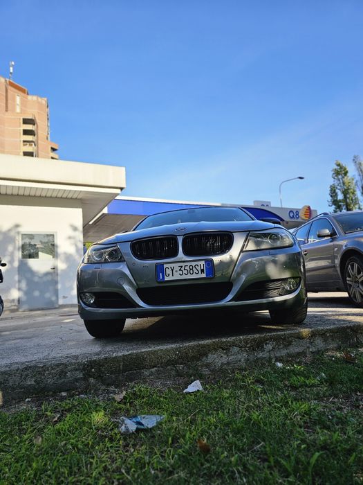 **BMW Seria 3 E90 320d 2.0 177CP - N47D20C**[2008]