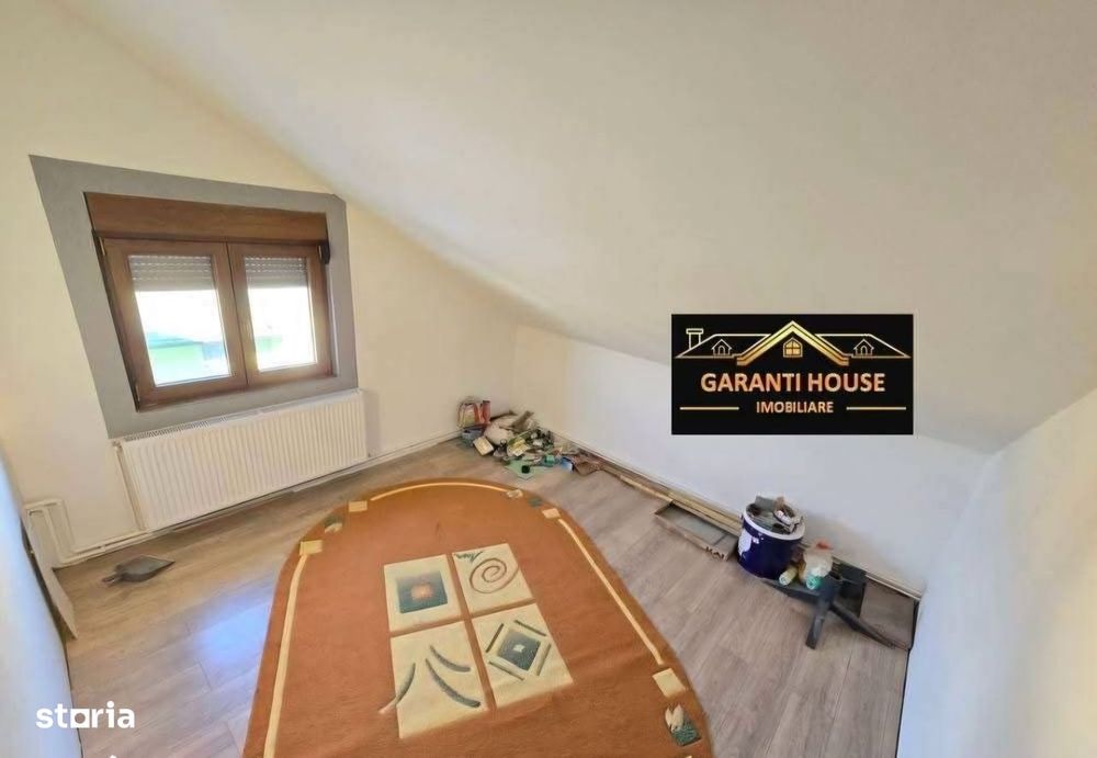 Comision 0%, sat Sasar, casa spatioasa, 495 mp teren, 168 000€ neg.