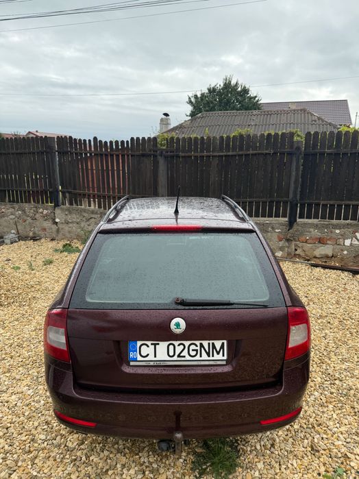 SKODA Octavia 2011 — imagine 2