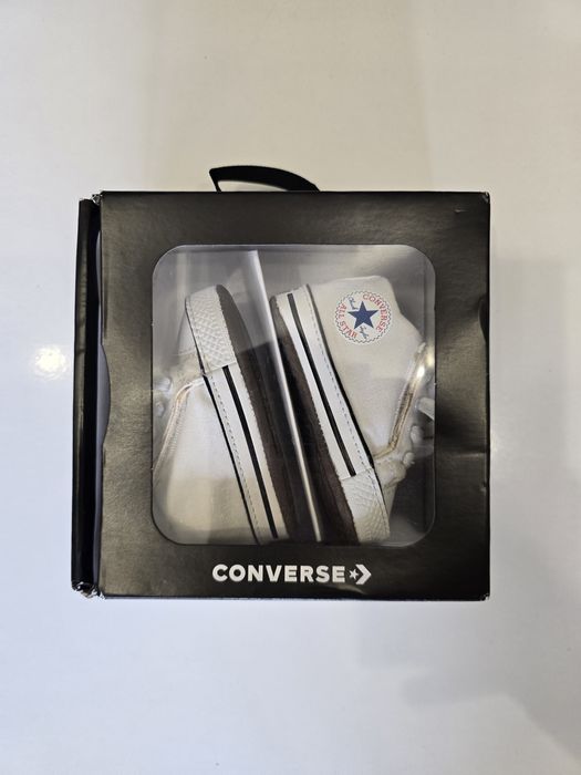 Nike,Converse - бебешки буйки, обувки