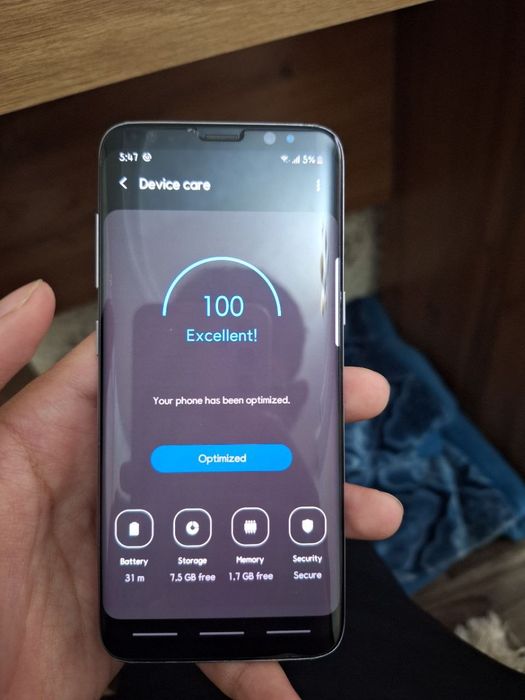 Samsung Galaxy S8 4/64GB