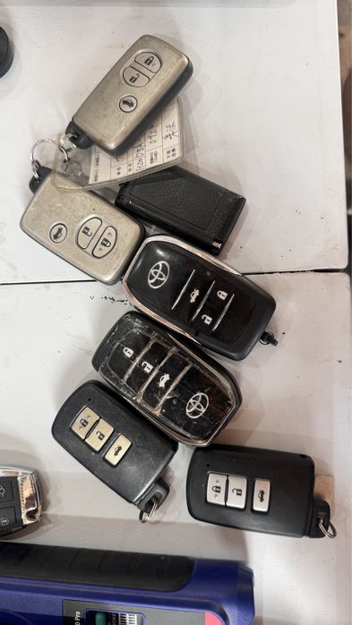 Пульт Сиенна ,ключ