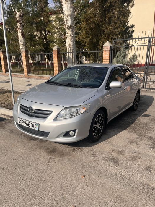 Тойота королла Е-150