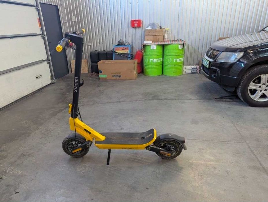 închiriere scuter electric
