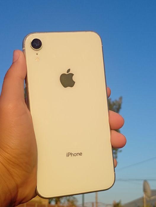 Iphone xr обмен бар