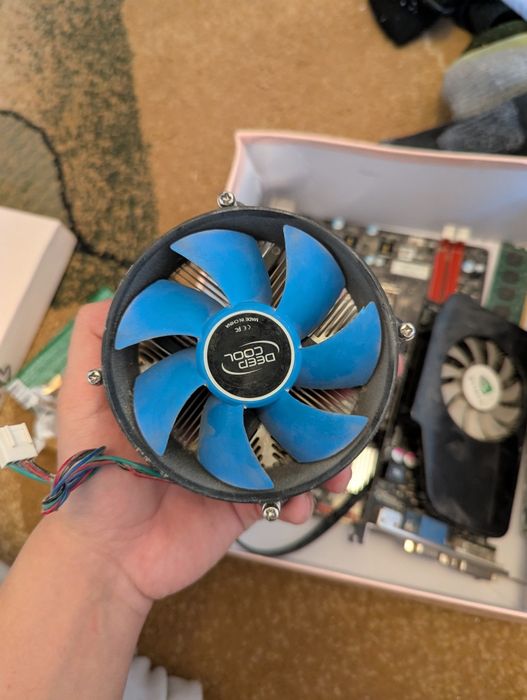 компьютерный комплектующие