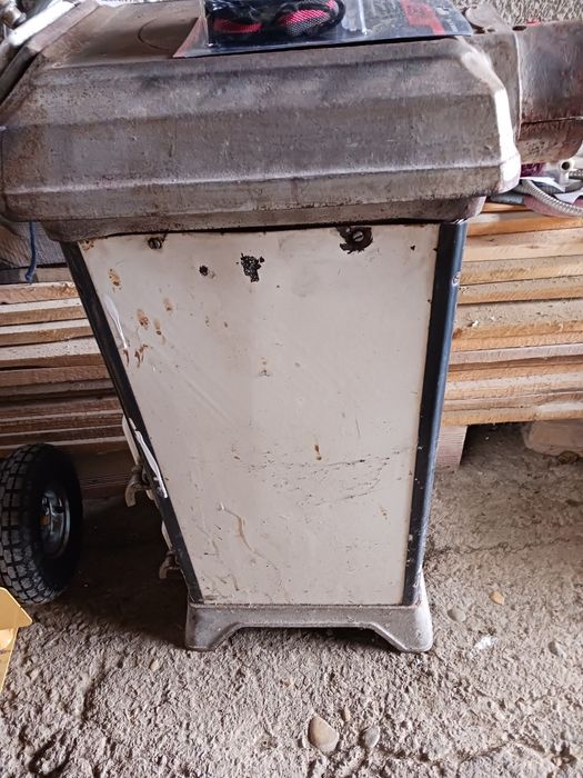 Печка терма 3 много запазена