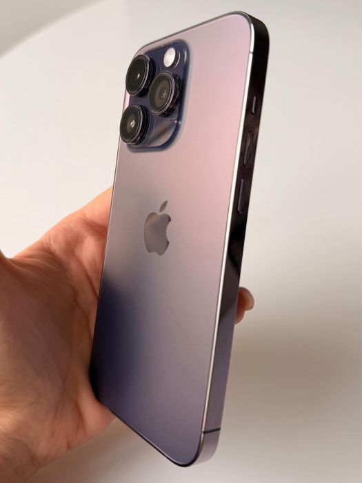 Iphone 14 pro max 256GB