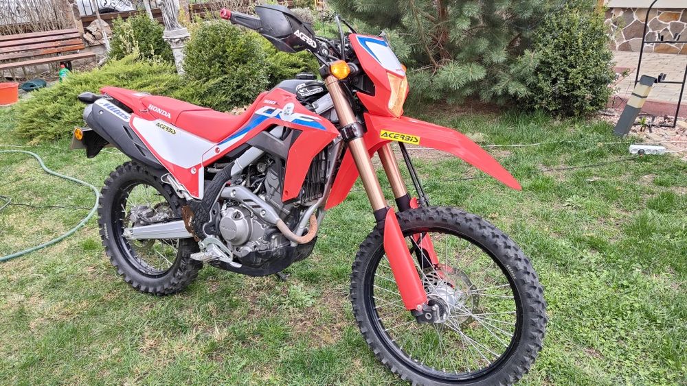 Honda CRF 300 L  2023