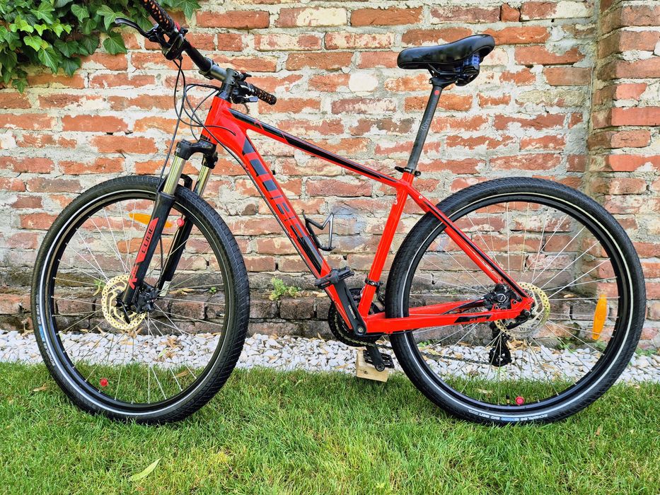 Bicicletă Cube AIM SL, cadru L, 19 INCH, roti 29