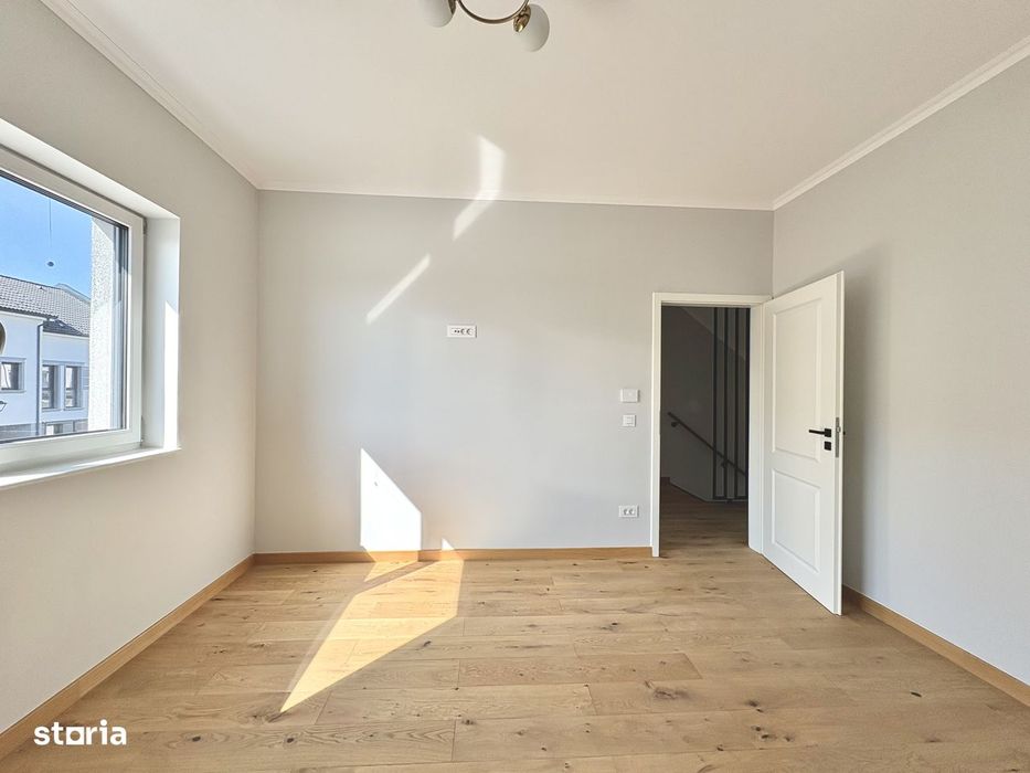 Dezvoltator| Casa insiruita | 4 camere | 134 mp utili | Cartier Privat