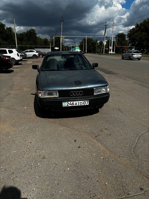 Audi 80 b3 900 тысяч или обмен