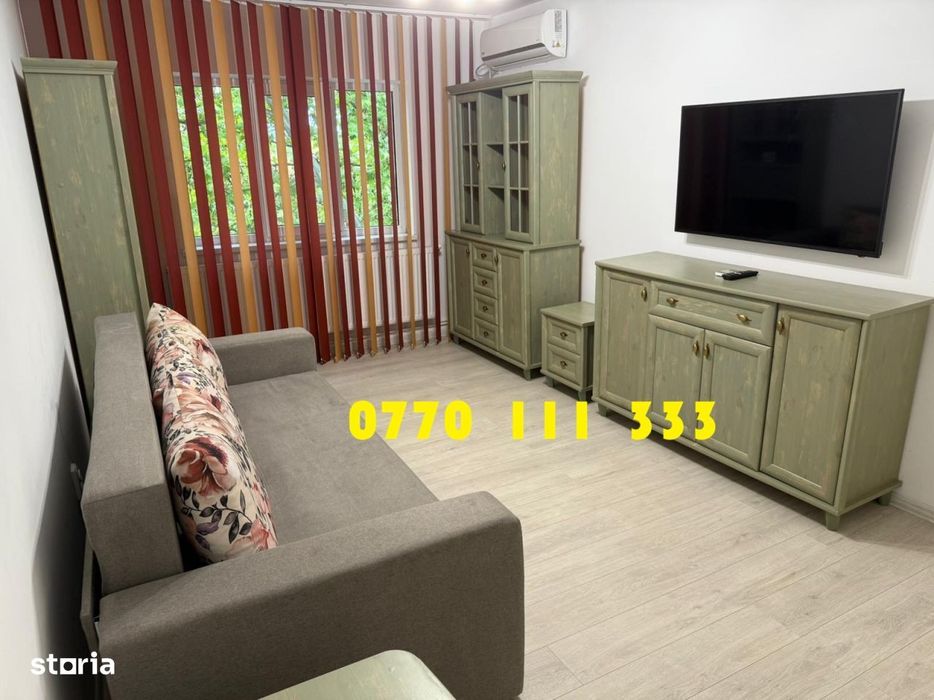 Apartament 2 camere Dorobantilor, mobilat utilat. Renovat 2021 — fotografia 1