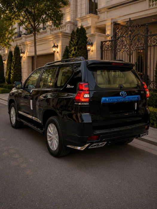Tayota Land Cruiser Prado 150 VX