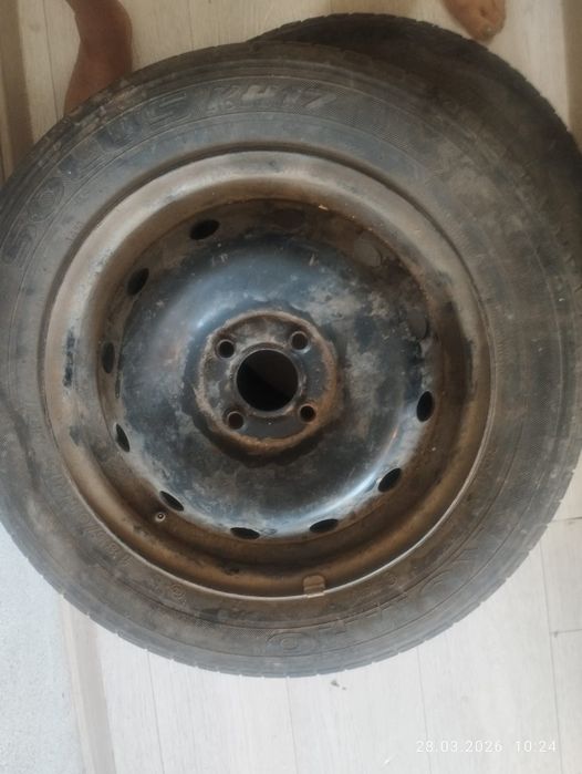 Летний шины б/у продам