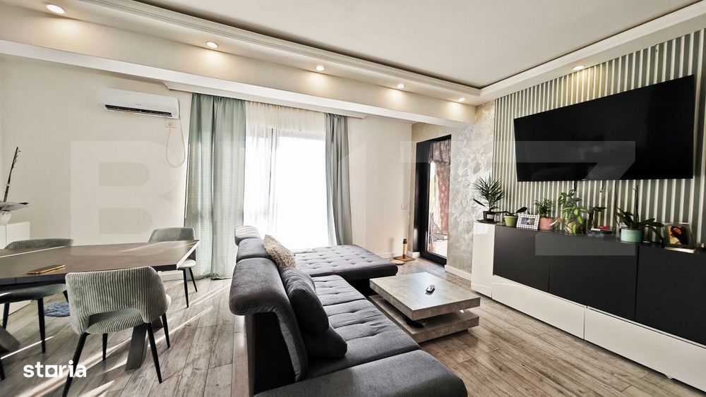 Apartament 4 camere | Prima Onestilor | Etaj 1