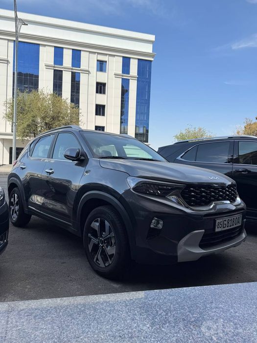 Kia Sonet full 2024