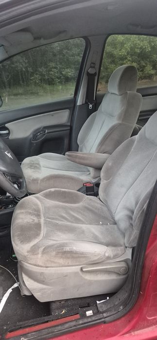 Ситроен Ц3 На части