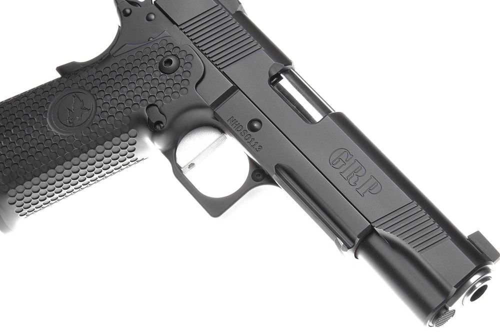 PISTOL PUTERNIC 5J!! Putere Mare (Cu Aer Comprimat Airsoft)Co2gaz