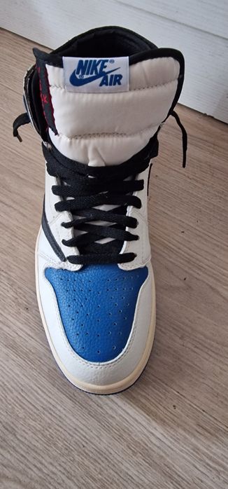 Nike Air Jordan 1 Retro High OG x Travis Scott x Fragment