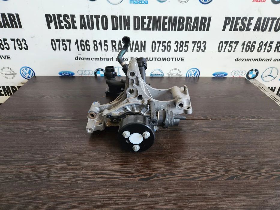 Pompa Apa Bmw 2.0 B47 Euro 6 Dupa 2019 Cod  Noua Sub 1.000 Km G11 G12 G30 G31 G32 X5 X6 X7 X3 X4 G0