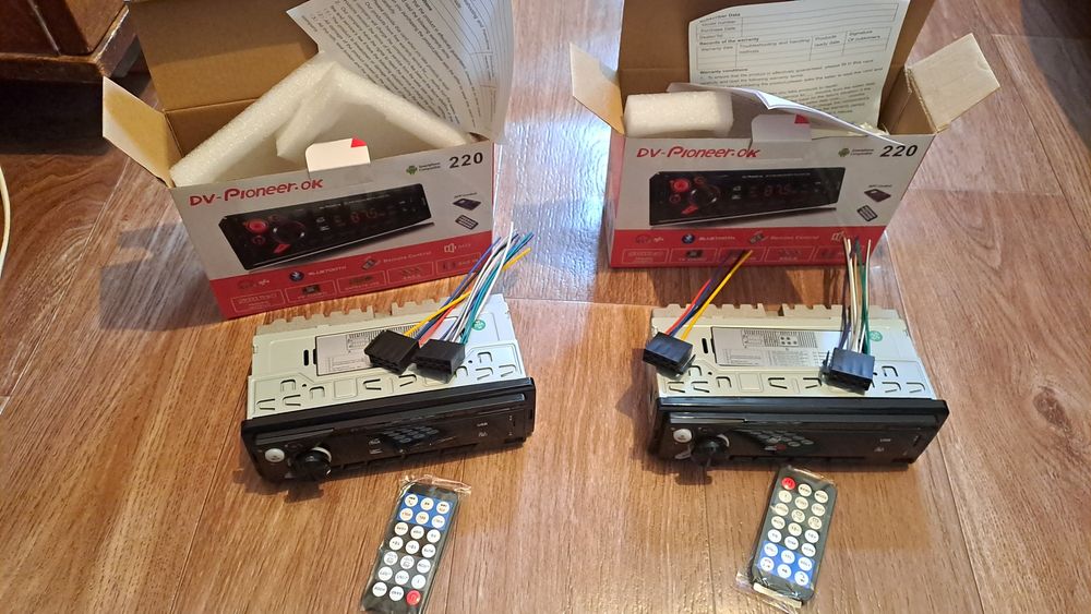 Мафон автомагнитола