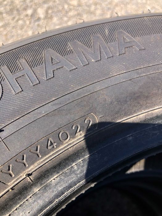 Летни гуми 225/60/18
