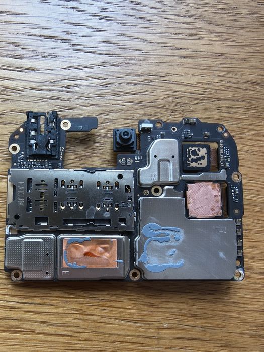 Placa baza xiaomi redmi 10