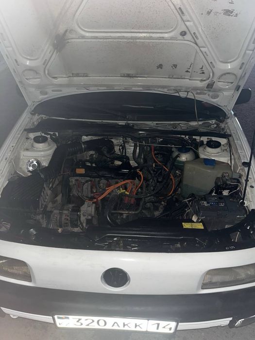Volkswagen passat b3