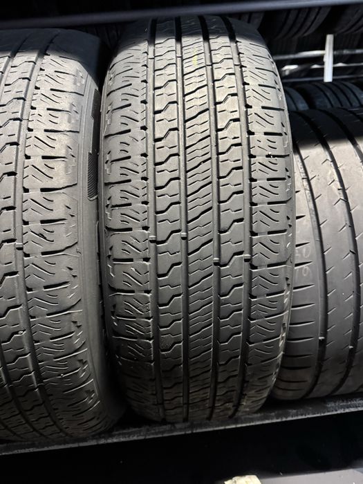 Anvelope 255/65/18 Goodyear