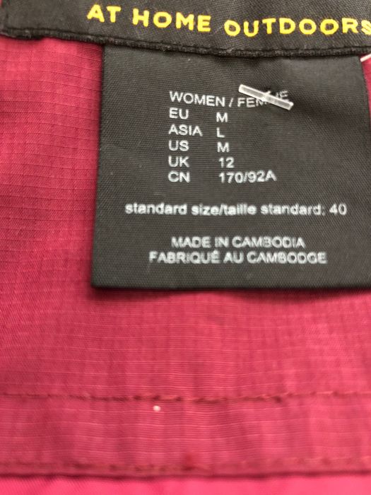 Geaca iarna Jack Wolfskin femei M nouă